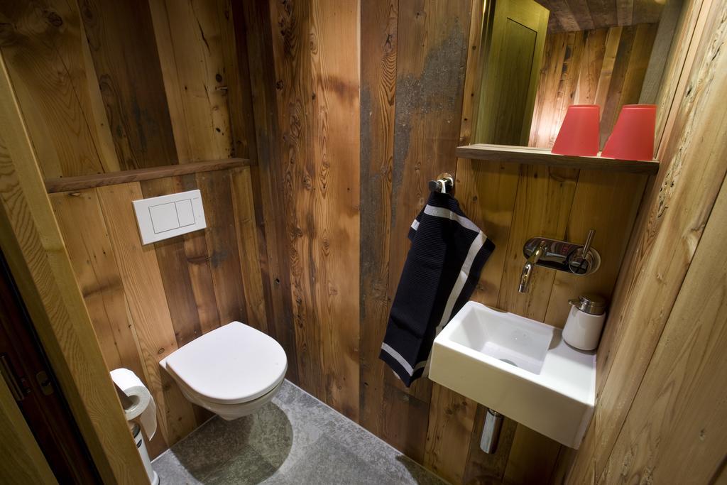 Chalet Z'Gogwaergji Zermatt Phòng bức ảnh