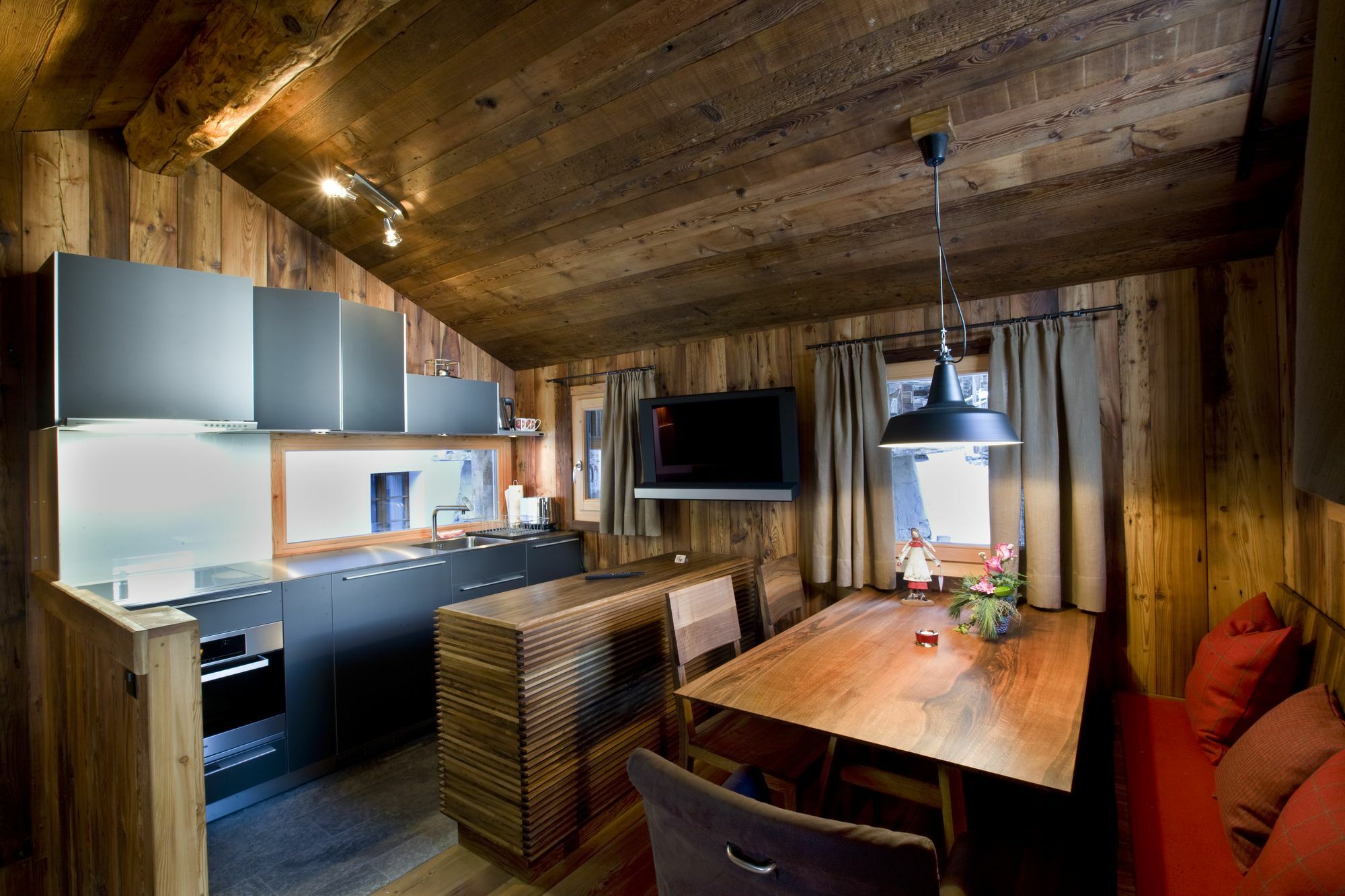 Chalet Z'Gogwaergji Zermatt Ngoại thất bức ảnh